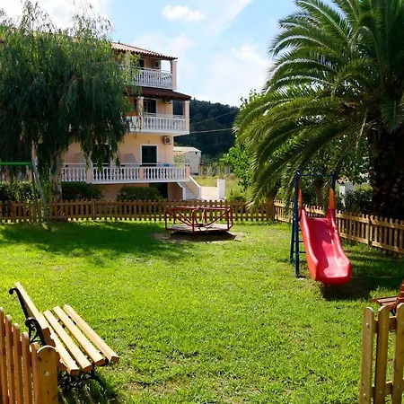 Hotel Alkion Sidárion
