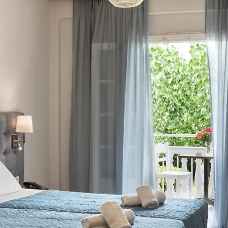 Hotel Alkion Sidárion
