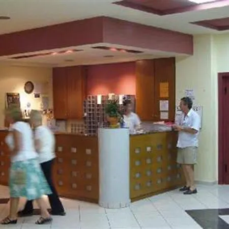 Alkion Hotel Sidárion