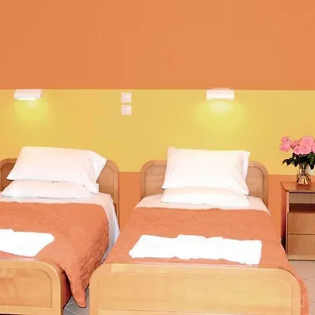 Alkion Hotel 3*